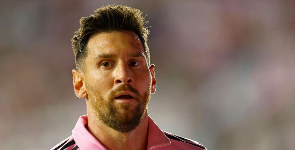 Inter Miami lo hace oficial: el goleador estrella que fichó para jugar con Messi