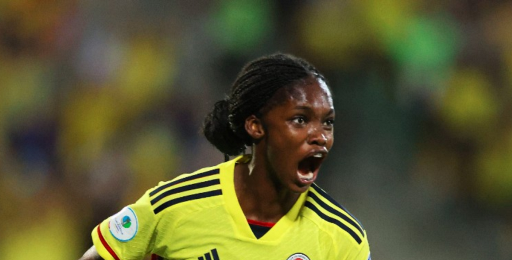 Linda Caicedo y la Selección Colombia van por todo en el Mundial Femenino