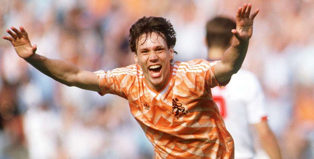 Nike hará la histórica camiseta naranja de 1988 para Holanda en 2020
