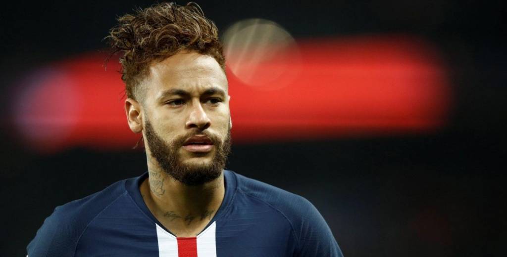 Neymar, incontrolable: llamó a sus amigos del PSG para avisarles que se va