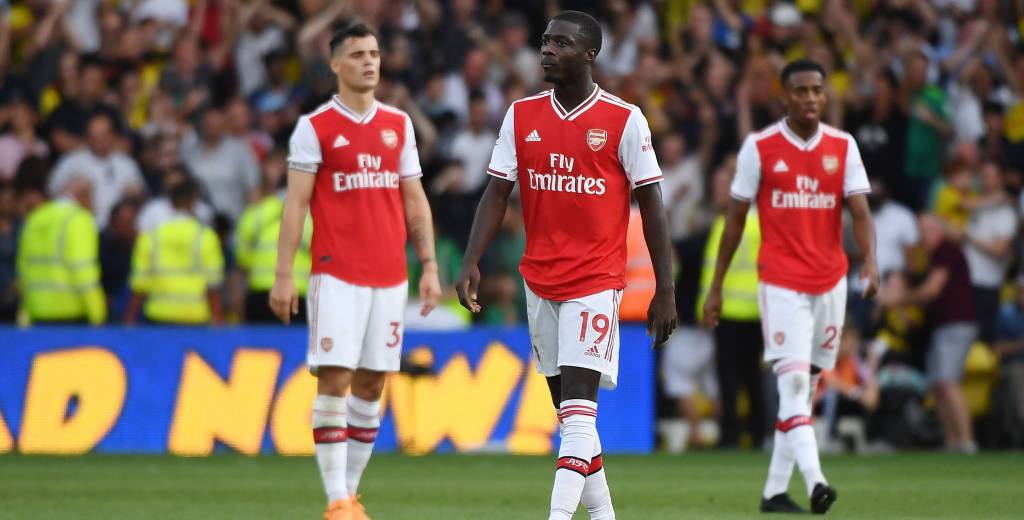 Arteta lo tiene claro: "En el Arsenal no jugarán más"