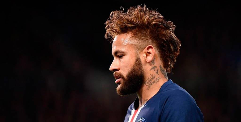 Neymar explosivo: "¿Por qué me voy a ir del PSG al Barcelona? Tengo contrato acá"
