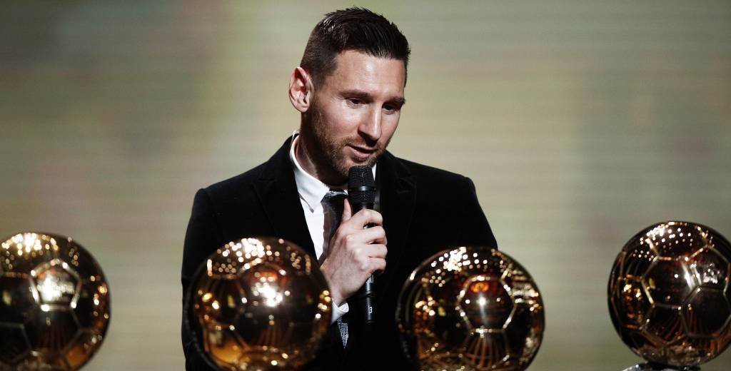 La frase de Messi que nadie esperaba: "Antes que ganar esto, prefiero..."