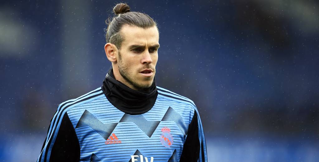 Fin de ciclo en Real Madrid: Gareth Bale se marcha al Tottenham 