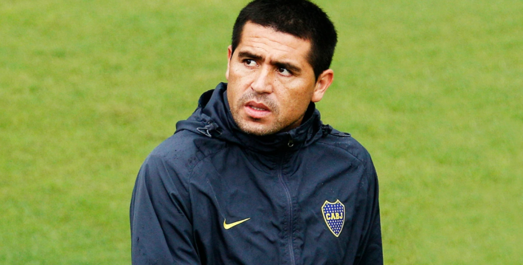 Riquelme sorprende a todo Boca: el entrenador mundialista que quiere en 2020