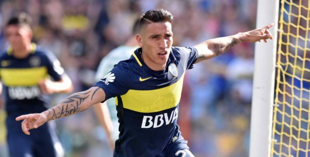 Boca y Riquelme van por el jugador más polémico de Argentina: Centurión