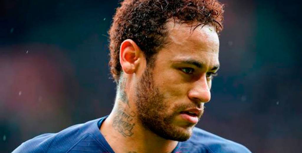 Juventus recibe un golpe inesperado de Neymar: no quiere jugar con Cristiano