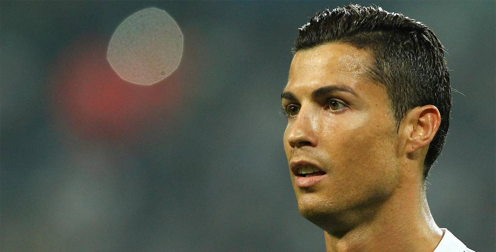 La bomba de Cristiano: "Si estaba en el Madrid, ganaba el Balón de Oro"