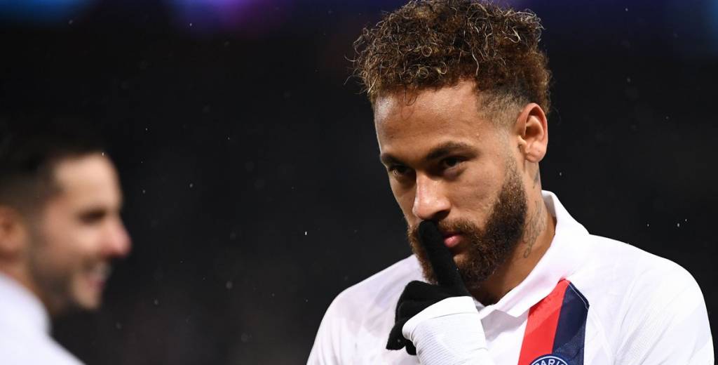 Neymar desata otra guerra contra el Barcelona: una denuncia brutal al club