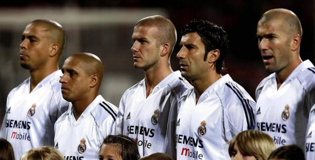 "Me echaron del Real Madrid y el único que me mandó un mensaje fue Zidane"