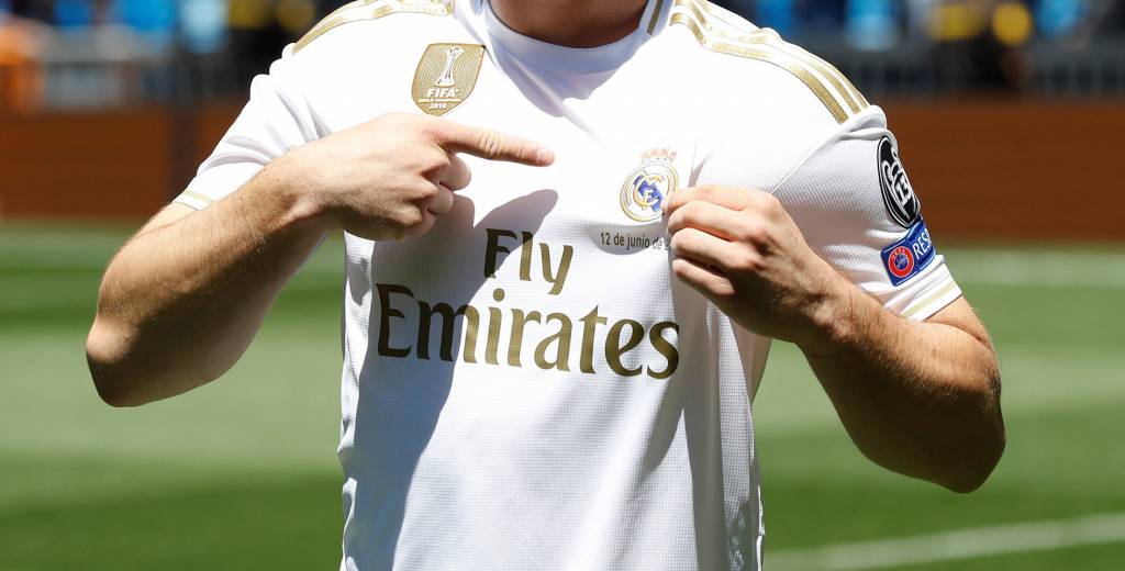 Real Madrid lo pagó 100 millones de euros y declaró: "No hago goles" 