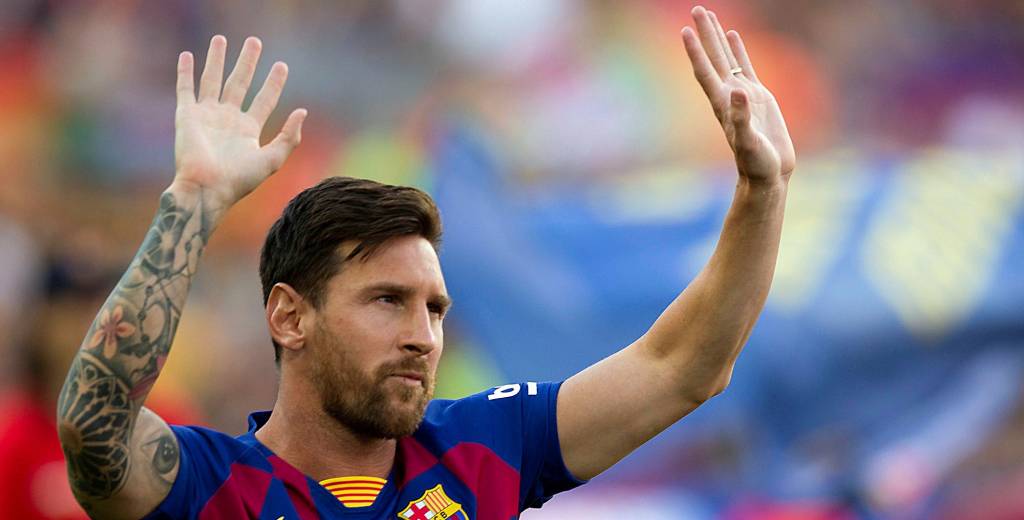 Messi se gastó 5 millones de dólares en su último juguete: un departamento en Miami