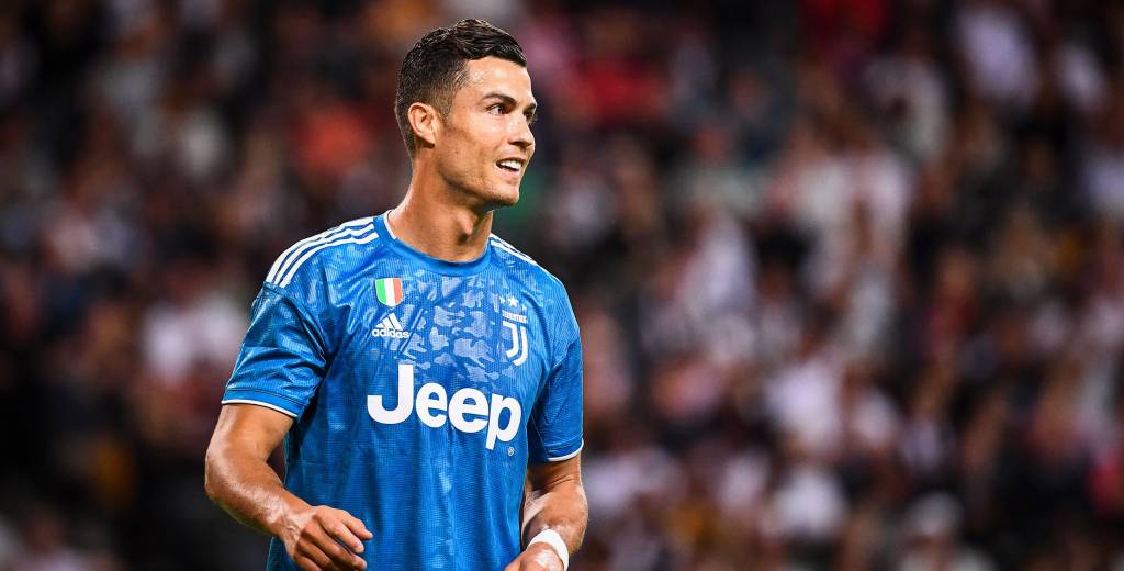 Cristiano Ronaldo se gastó 7 millones de euros en su último juguete