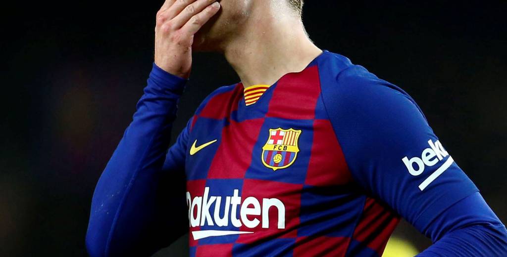 Al Barcelona les costó 86 millones de euros y Valverde nunca lo quiso