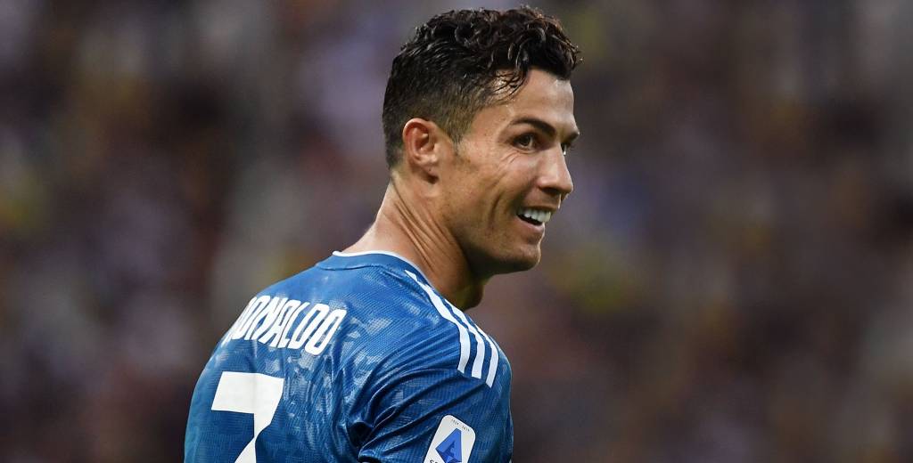 Cristiano Ronaldo y la frase más polémica: "El número uno del mundo soy yo"