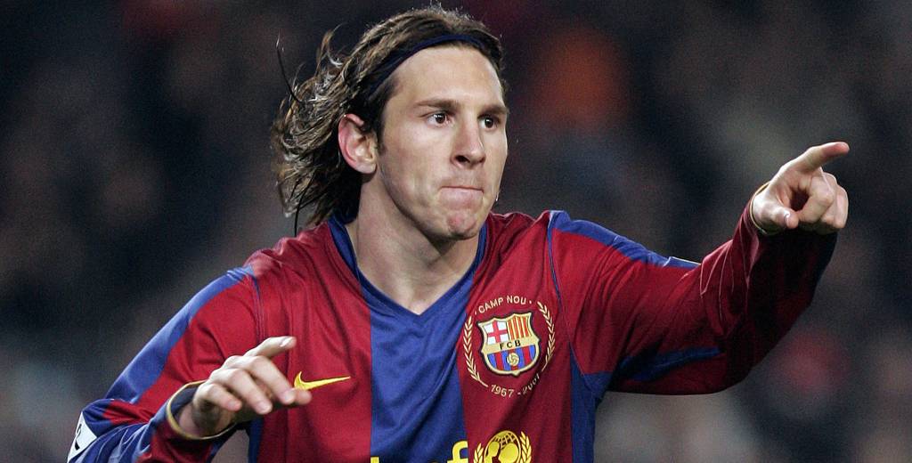 "En 2009 oferté 80 millones de euros para comprar a Messi sin querer"