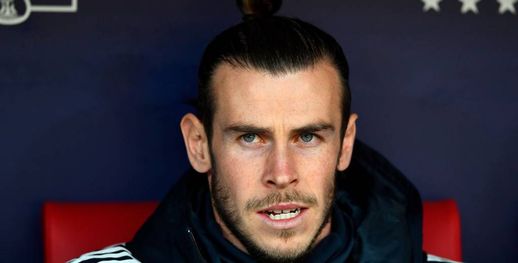Gareth Bale tenía todo cerrado pero no va: "Me pagan sólo 3 millones..."