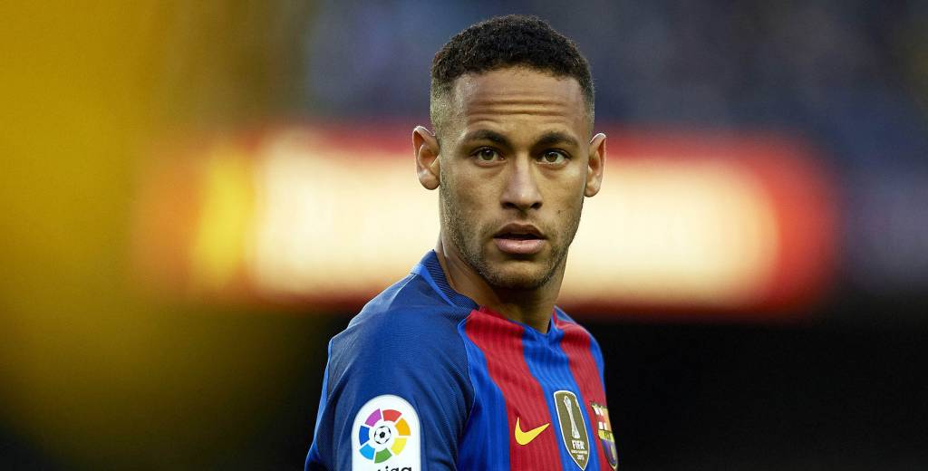 Está desesperado: "Cuando llegó Neymar me tuve que ir del Barcelona"