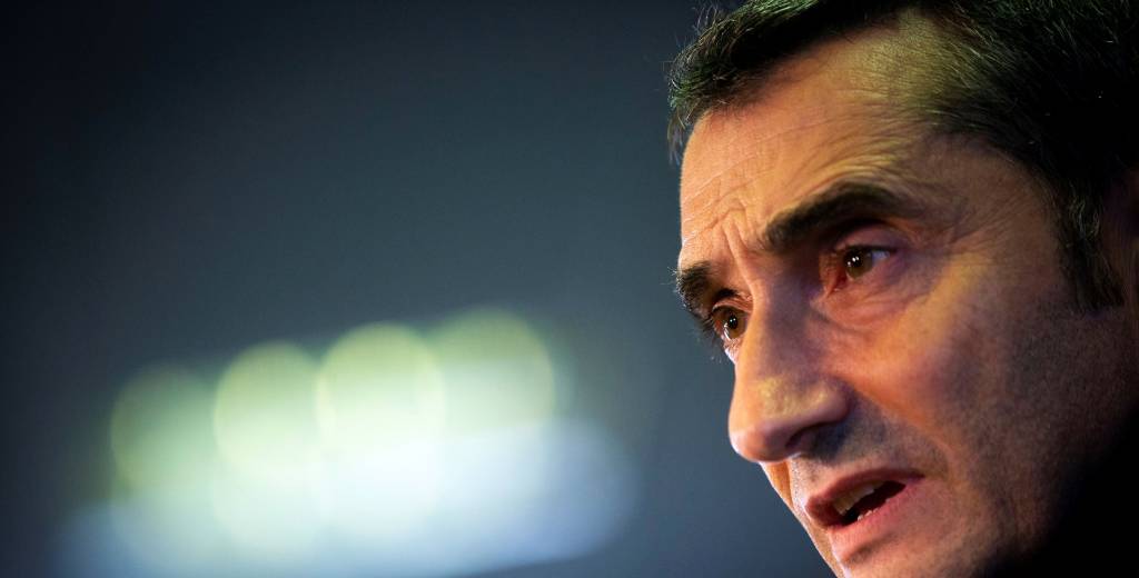 Se va del Barcelona: "Fracasé porque Valverde no me dio ni un minuto"