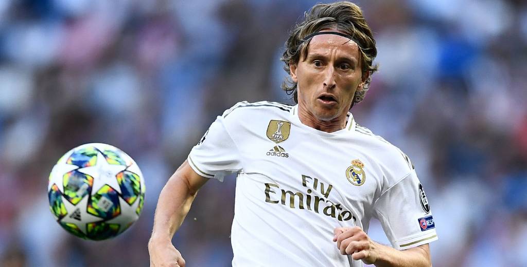 Tiembla el Real Madrid: vienen para llevarse a Luka Modric