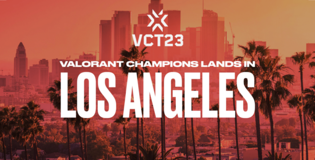  VCT Champions 2023: Riot Games presentará un nuevo mapa