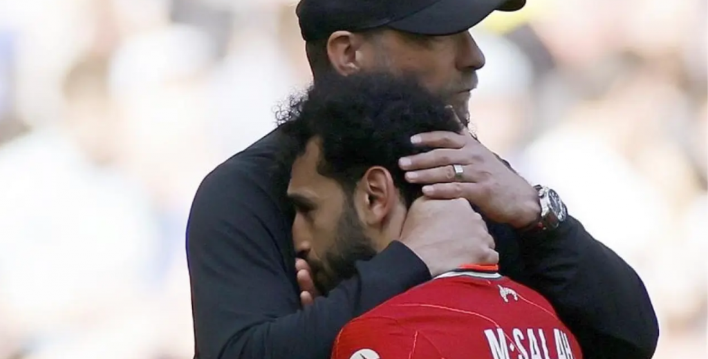 El Liverpool definió el futuro de Salah: la decisión que ni Klopp pudo creer