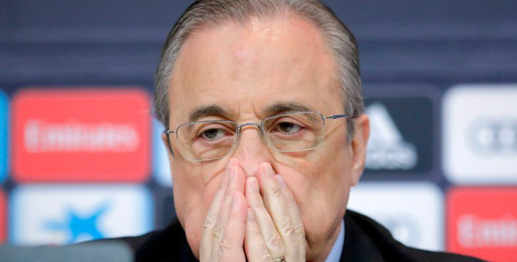 El portazo que Florentino Pérez no esperaba: se puede ir del Real Madrid