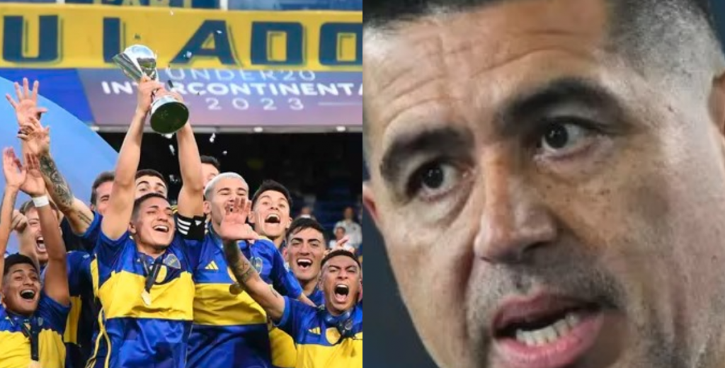 Boca Juniors: Riquelme se enojó y le tiró un dardo al periodismo
