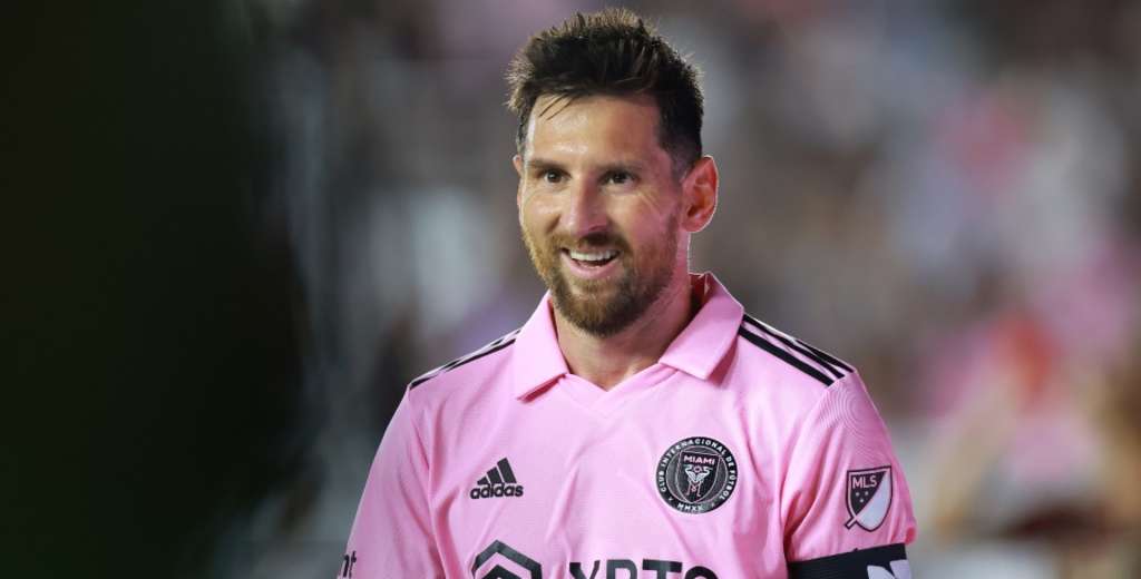 Estaría todo cerrado: Messi tiene al goleador que quería en Inter Miami