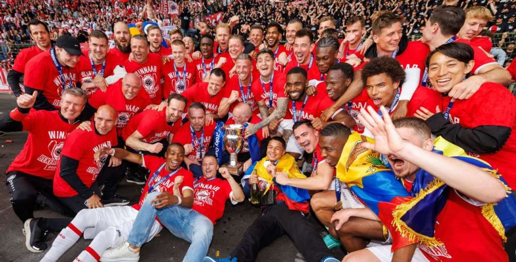Royal Antwerp: el club más antiguo de Bélgica va por el batacazo en Champions League
