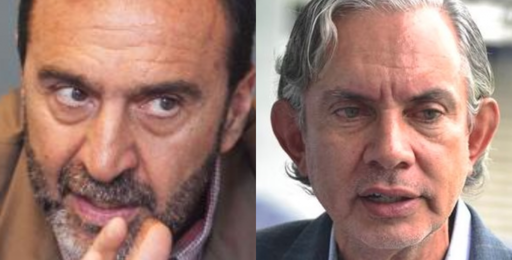Nassib Neme, expresidente de Emelec: "José Pileggi es un tipejo incapaz"