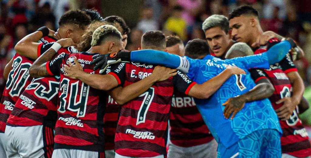 Aceptó la oferta y Flamengo vuelve a ser temible: ficha a un técnico bestial
