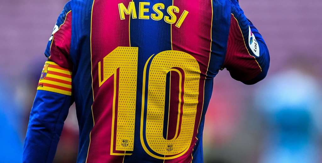 Bombazo: Nike quiere que él sea el próximo 10 del FC Barcelona