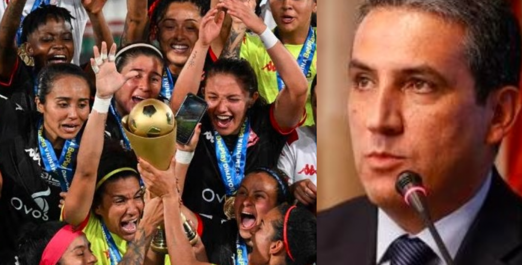 Escándalo del fútbol femenino colombiano: "Piden apoyo, pero no saben nada de la Liga"