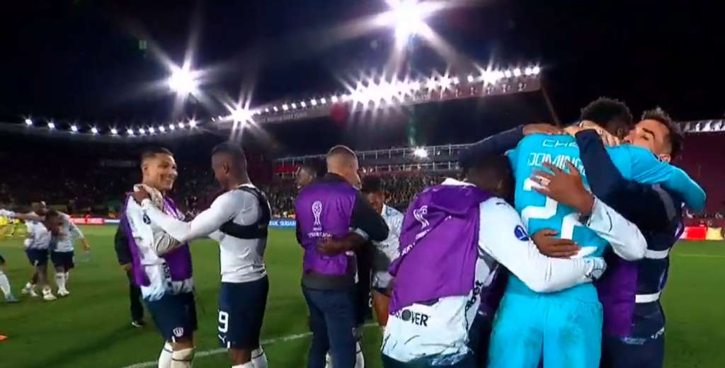 Memorable, épico: Liga de Quito vuelve a una final continental después de 12 años