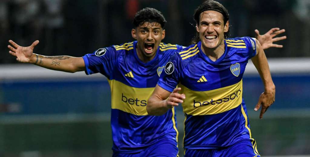 El impresionante récord que alcanzó Boca en la Libertadores