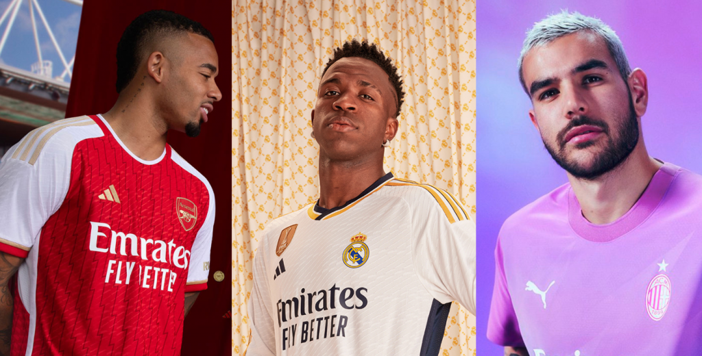 ¿Quién está detrás de Emirates? El sponsor de Real Madrid, Milan y Arsenal