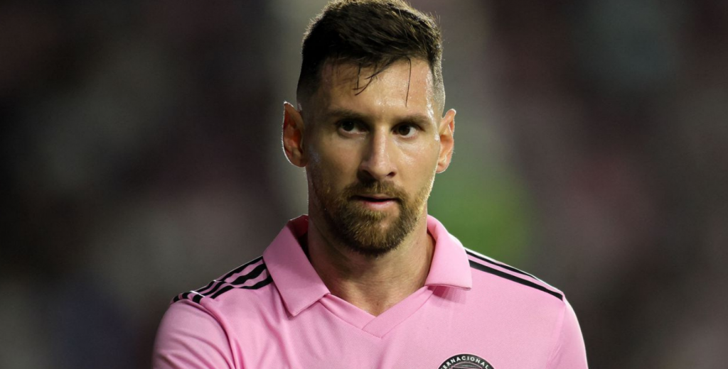 No puede ganar todo: la MLS publicó su once ideal ¡sin Messi entre los destacados!