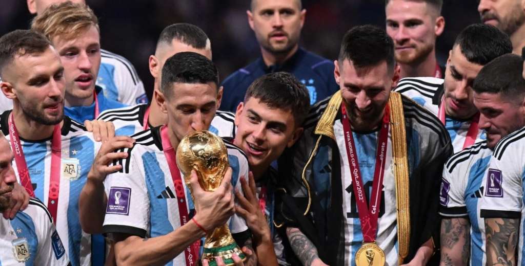 La Selección Argentina y un doloroso final: "Juego la Copa América y me voy"