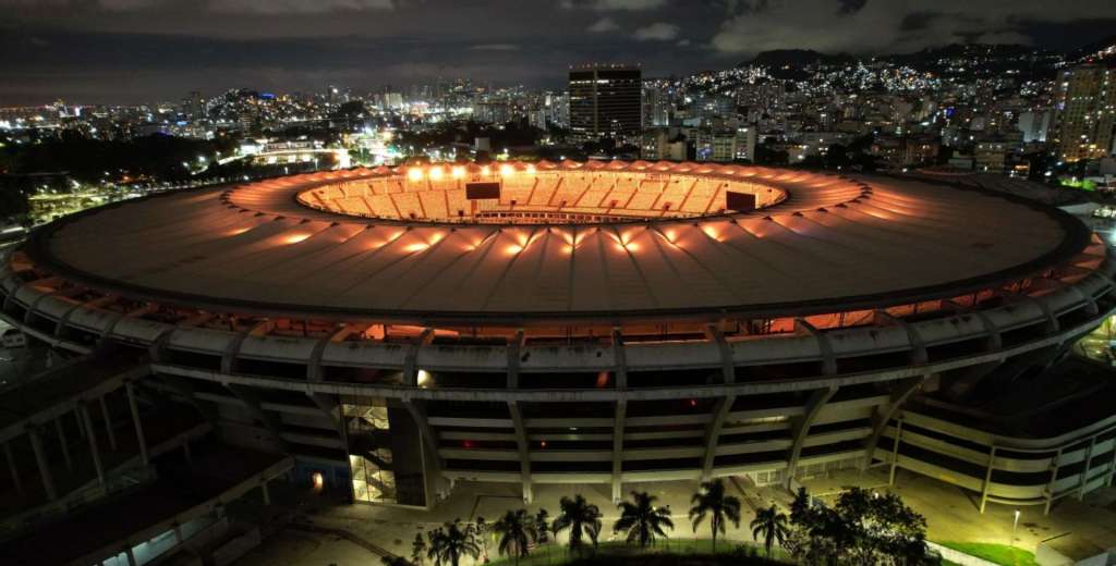 Conmebol se pone firme: la final de Libertadores se juega en Maracaná
