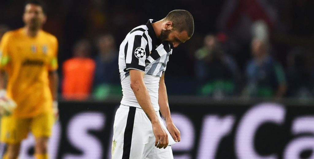 Dejó la Juventus para jugar la Champions: fue suplente y enfureció