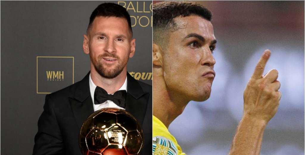 Cristiano estalla por el Balón de Oro a Messi: el furioso comentario que dejó