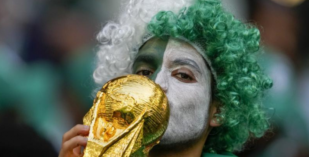 Es oficial: la FIFA confirmó que el Mundial 2034 será en Arabia Saudita