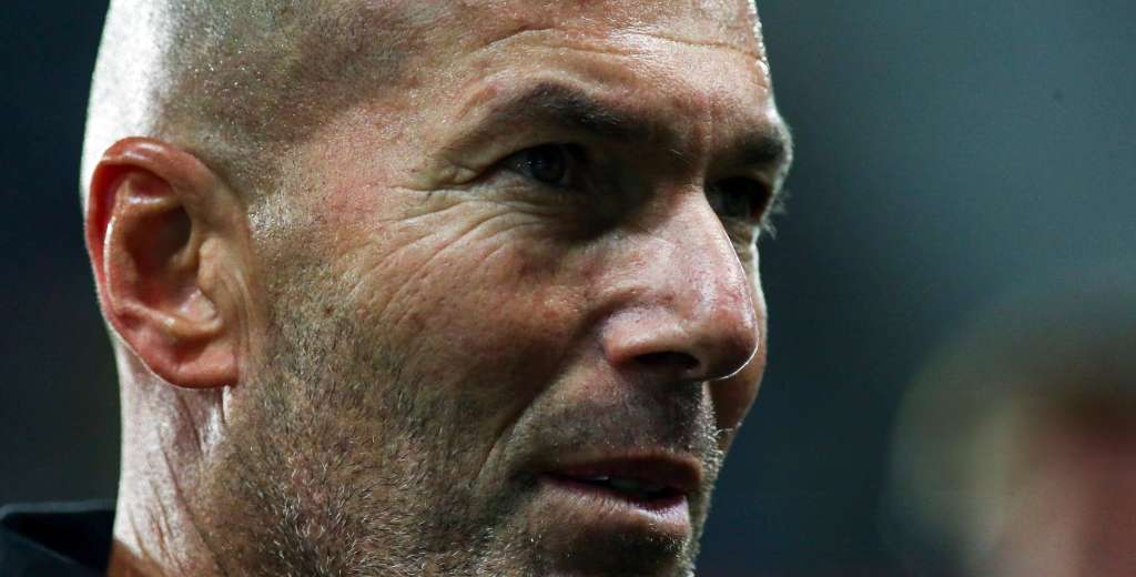 Van a gastar 300 millones de euros y quieren a Zidane de entrenador