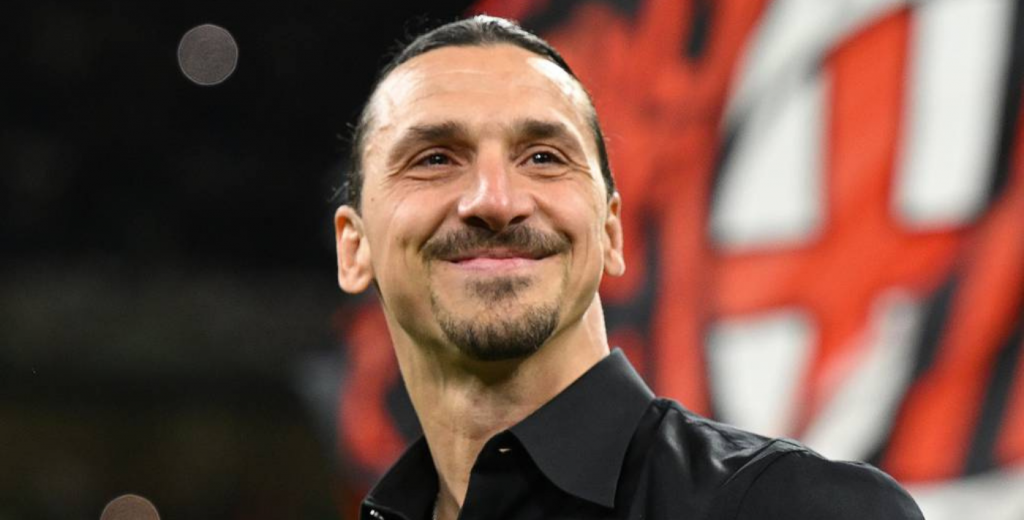 Ibrahimovic lo llamó: será el nuevo entrenador del AC Milan