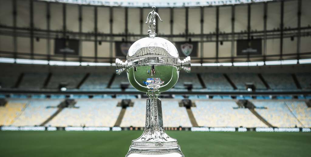 Final Libertadores 2023: así forman Boca y Fluminense