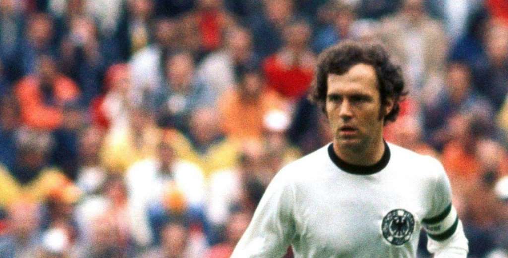 ¿Cuánto sabes sobre Beckenbauer?