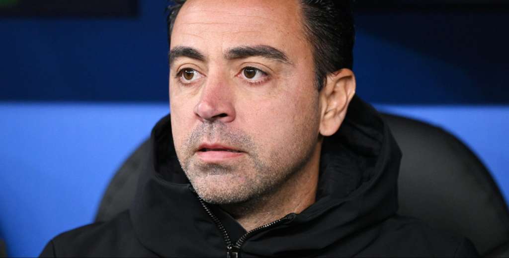 Xavi está preocupado: sin él el Barcelona no le gana a nadie