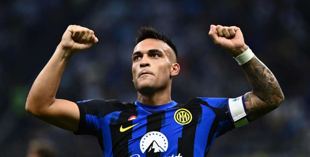 Inter podría quedarse sin Lautaro: la oferta que le llegó no es de este mundo