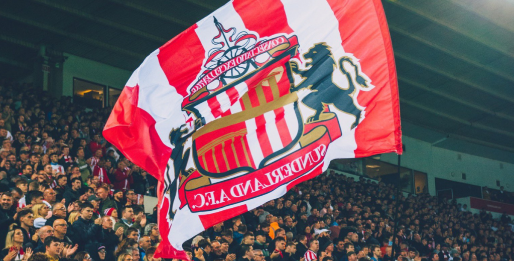 La hinchada más fiel: Sunderland supera a 12 clubes de la Premier League